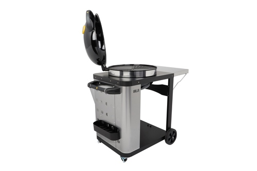 גריל פחם GRLLR dome cart PRO