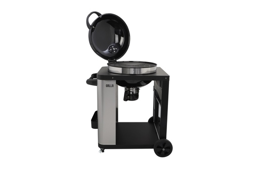 גריל פחם GRLLR dome cart PRO