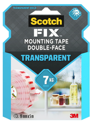  דבק דו צדדי מיקרו חזק במיוחד 3M-MOUNTING TAPE