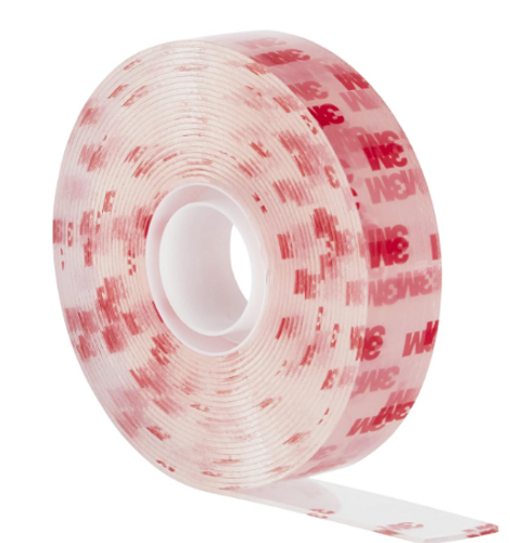  דבק דו צדדי מיקרו חזק במיוחד 3M-MOUNTING TAPE