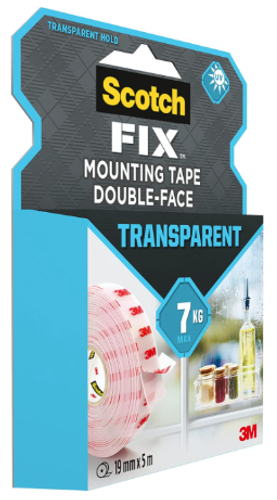  דבק דו צדדי מיקרו חזק במיוחד 3M-MOUNTING TAPE