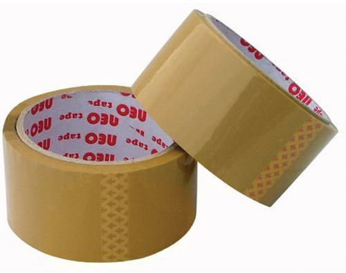  סרטי PVC חום לאריזה