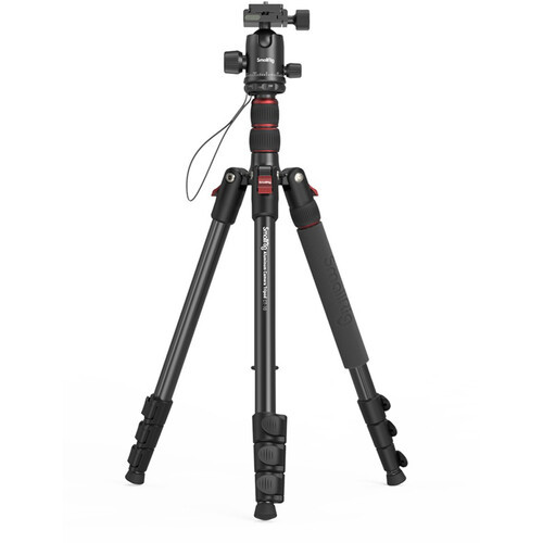 SmallRig CT-10 3935 Aluminum Travel Tripod with Ball Head