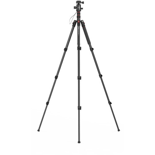 SmallRig CT-10 3935 Aluminum Travel Tripod with Ball Head