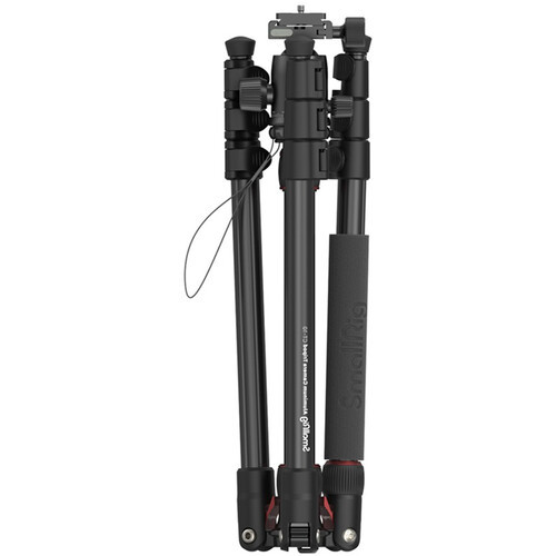 SmallRig CT-10 3935 Aluminum Travel Tripod with Ball Head