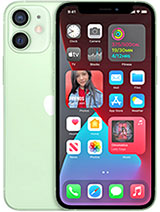 טלפון סלולרי Apple iPhone 12 mini 64GB מתצוגה