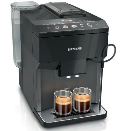 מכונת קפה אוטומטית מבית SIEMENS סימנס דגם EQ.500 CLASSIC TP511R09