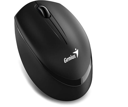 עכבר ‏אלחוטי שחור Genius NX-7009 31030030400 ג'יניוס
