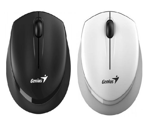 עכבר ‏אלחוטי שחור Genius NX-7009 31030030400 ג'יניוס