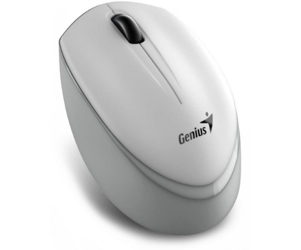 עכבר אלחוטי לבן Genius NX-7009 31030030400 ג