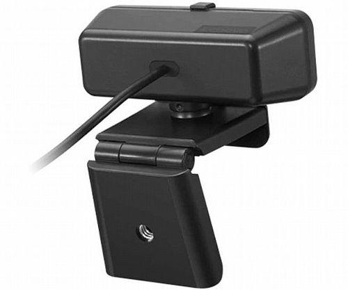 מצלמת אינטרנט Lenovo Essential FHD DUAL MIC and Shutter Webcam לנובו