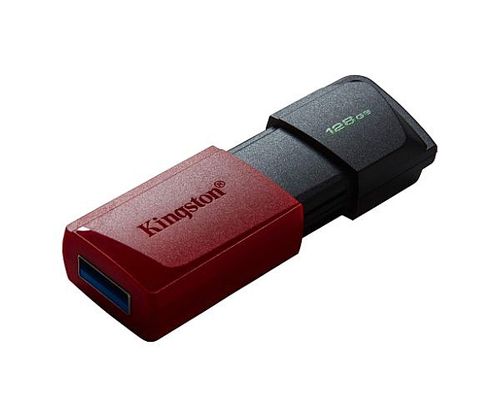 זכרון נייד Kingston DataTraveler Exodia M 128GB USB 3.2 קינגסטון