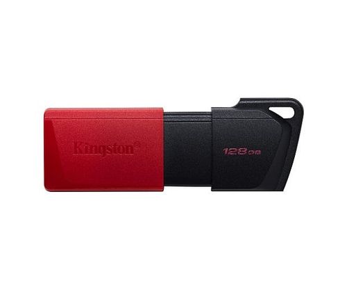זכרון נייד Kingston DataTraveler Exodia M 128GB USB 3.2 קינגסטון