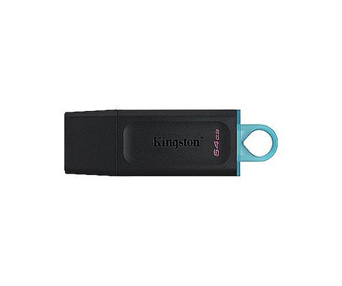 זכרון נייד Kingston DataTraveler Exodia M 64GB USB 3.2 קינגסטון