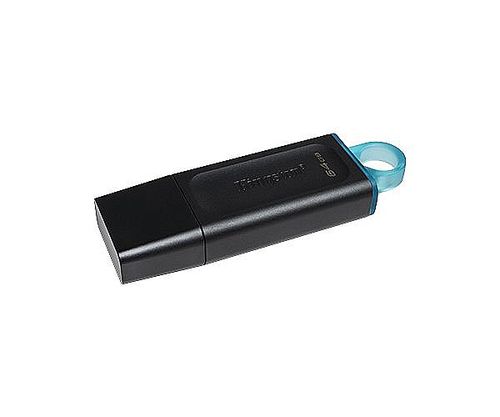 זכרון נייד Kingston DataTraveler Exodia M 64GB USB 3.2 קינגסטון