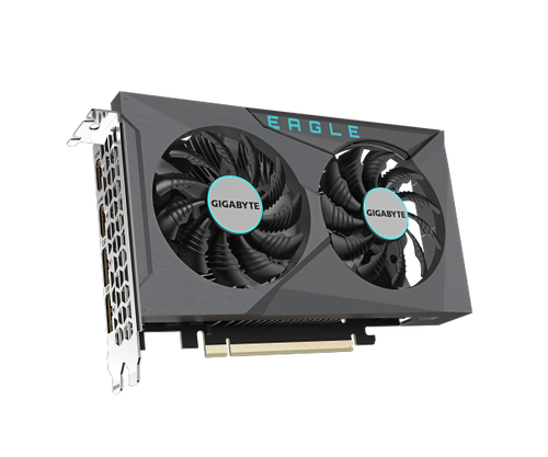 כרטיס מסך GeForce RTX 3050 EAGLE OC 6GB Gigabyte