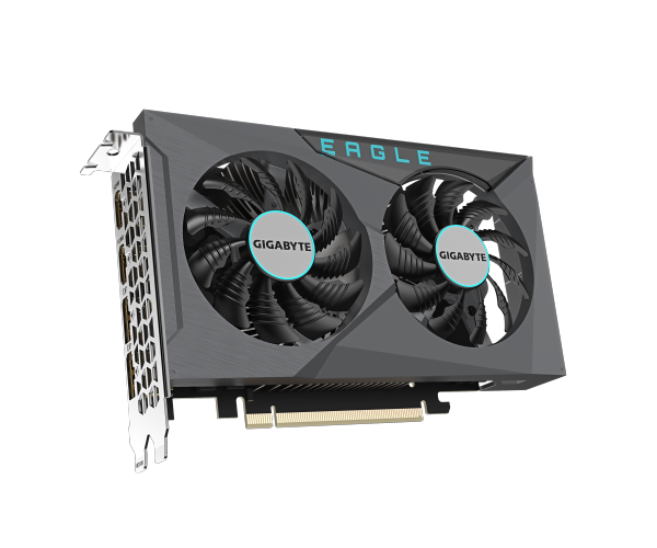 כרטיס מסך GeForce RTX 3050 EAGLE OC 6GB Gigabyte