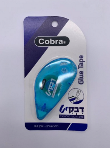  סרט הדבקה Cobra