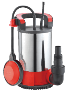 משאבת מים איכותית נירוסטה VA-800W