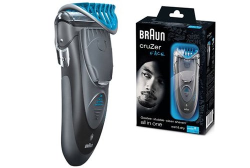 מכונת גילוח Braun CRUZER 6