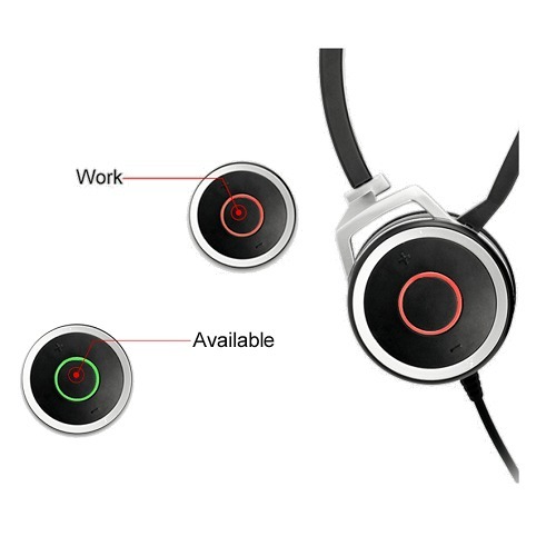 מערכת ראש לטלפון ומחשב VTX200 B Vbet