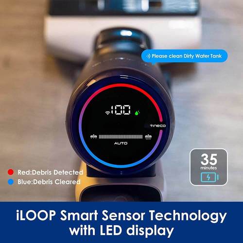 ‏שואב שוטף עומד Tineco Floor One S5