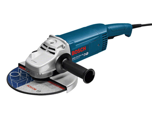 משחזת בוש bosch