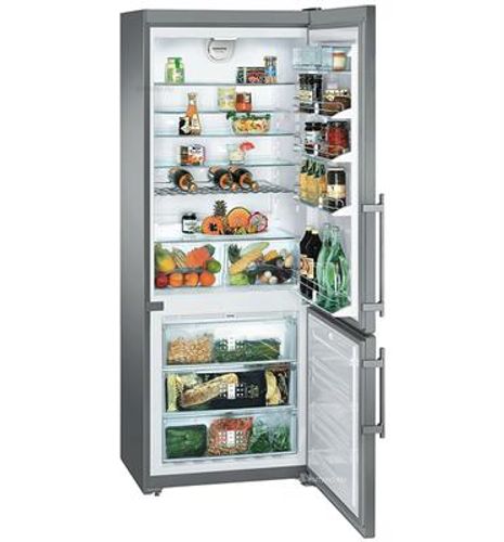 מקרר ‏מקפיא תחתון Liebherr CNPESF5156 ‏450 ‏ליטר ליבהר