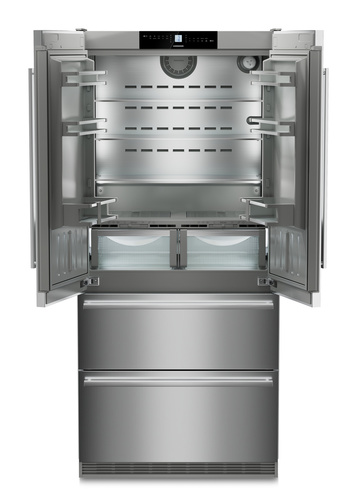 מקרר ליבהר Liebherr CBNste 8872 - Fridge-freezer with BioFresh and NoFrost ice maker