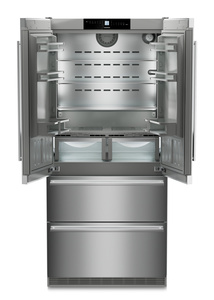 מקרר ליבהר Liebherr CBNste 8872 - Fridge-freezer with BioFresh and NoFrost ice maker