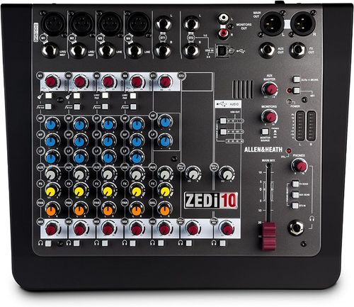 Allen & Heath ZEDi-10 