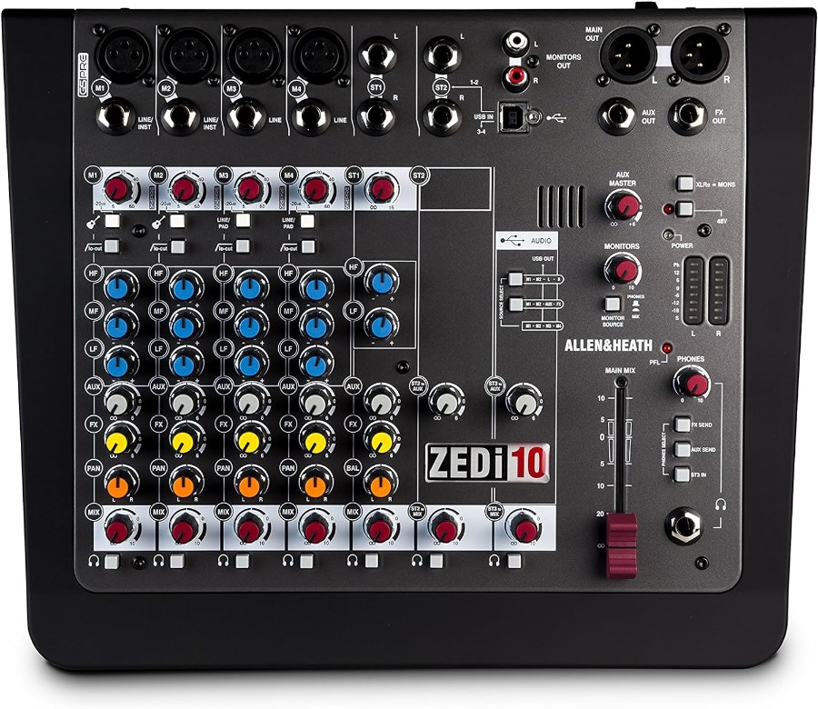 Allen & Heath ZEDi-10