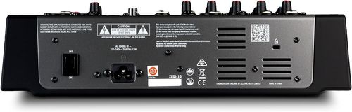 זוית נוספת Allen & Heath ZEDi-10 