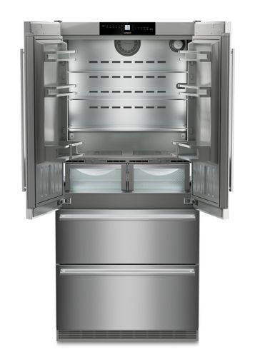 מקרר ליבהר Liebherr CBNste 8872 - Fridge-freezer with BioFresh and NoFrost ice maker