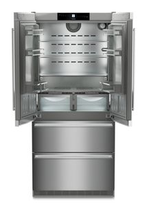 מקרר ליבהר Liebherr CBNste 8872 - Fridge-freezer with BioFresh and NoFrost ice maker