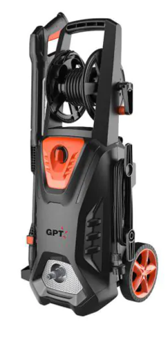 מכונת שטיפה בלחץ 180BAR מבית GPT