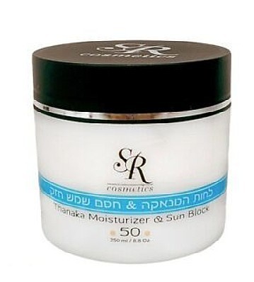 לחות הטנאקה 250ml S.R - SPF 50