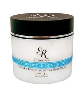 לחות הטנאקה 250ml S.R - SPF 50