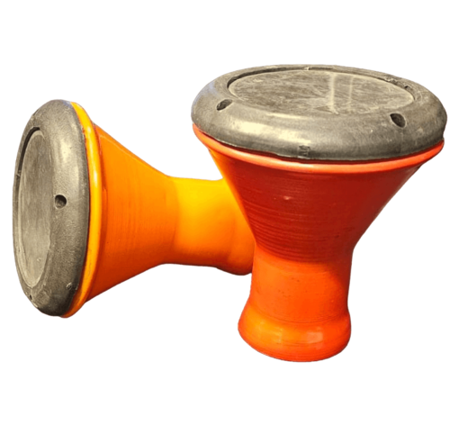 דרבוקה מיני לילדים GD-DM10 במגוון צבעים מתאים להפעלות