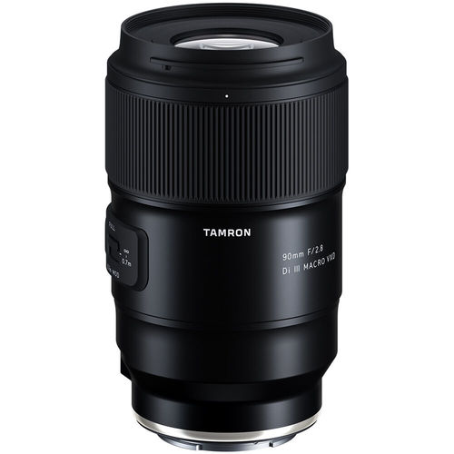 עדשה Tamron 90mm f/2.8 Di III VXD Macro (Sony E)