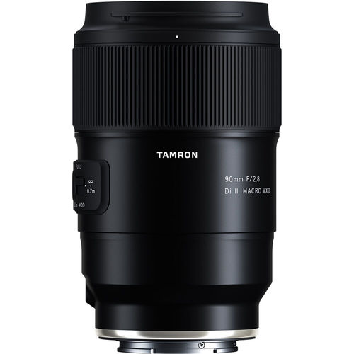 עדשה Tamron 90mm f/2.8 Di III VXD Macro (Sony E)