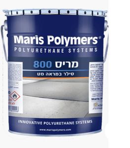 מריס 800 – סילר לאבן, בטון ושיש 5 ק"ג