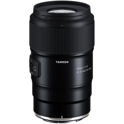 עדשה Tamron 90mm f/2.8 Di III VXD Macro (Nikon Z)