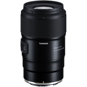 עדשה Tamron 90mm f/2.8 Di III VXD Macro (Nikon Z)