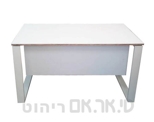 שולחן מורה -דגם חלון-מסתור