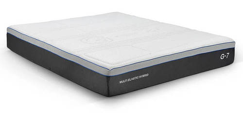 מזרן סילי זוגי דגם G-7 MULTI ELASTIC HYBRID