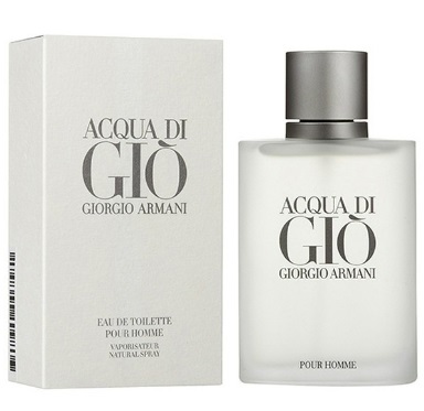 בושם לגבר Armani Acqua di Gio EDT 200 ml