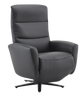 כורסא נפתחת מתכווננת BENDA BRC710 שחור