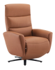 כורסא נפתחת מתכווננת BENDA BRC710 חום