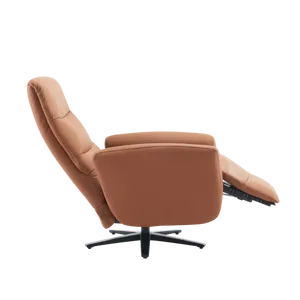 כורסא נפתחת מתכווננת BENDA BRC710 חום